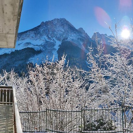 Il Terrazzo Sulle Dolomiti Cibiana Exterior foto