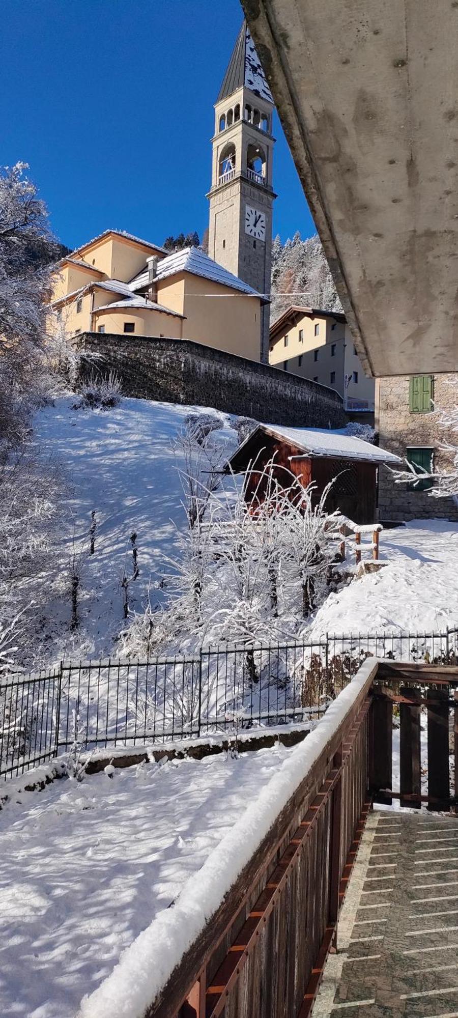 Il Terrazzo Sulle Dolomiti Cibiana Exterior foto